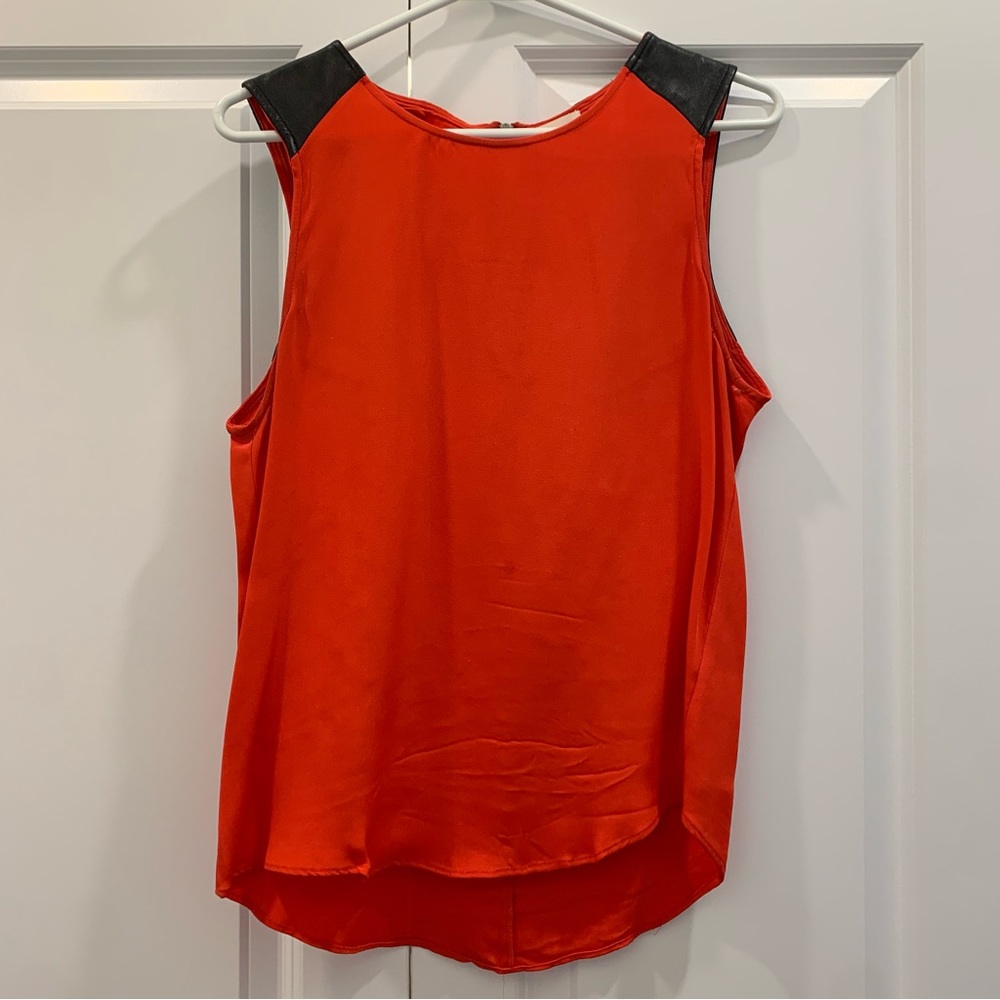 Parker Tank
